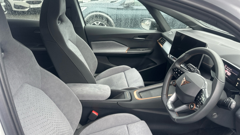 CUPRA Born 170kW e-Boost V3 59kWh 5dr Auto Electric Hatchback